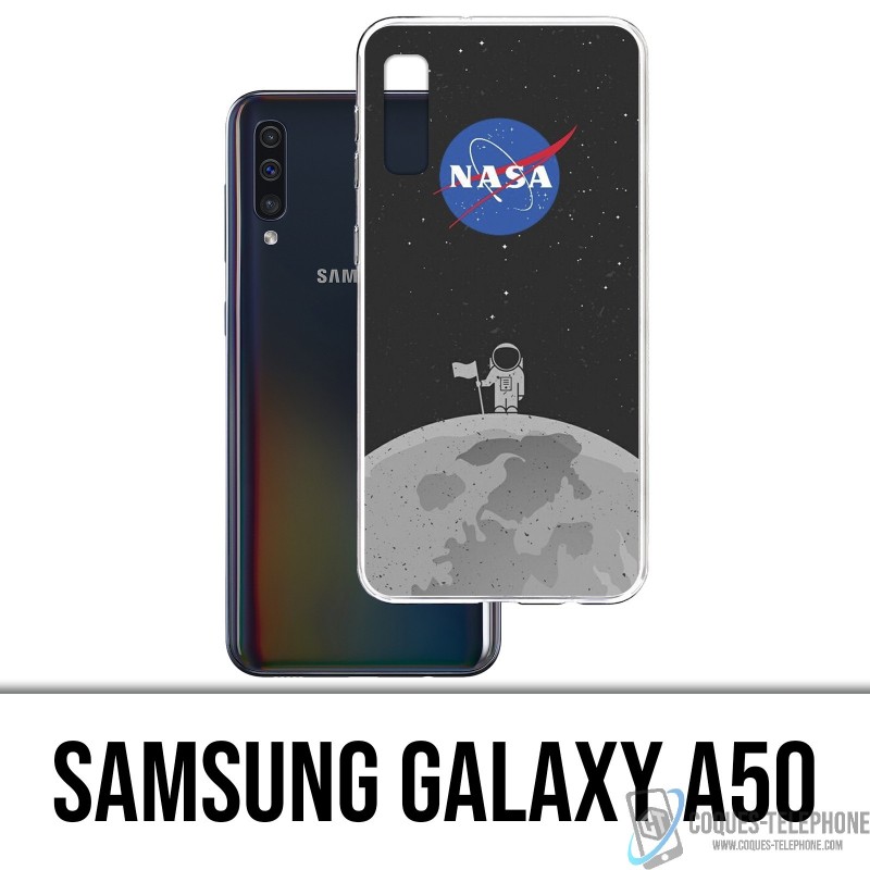 Samsung Galaxy A50 Custodia - Nasa Astronauta