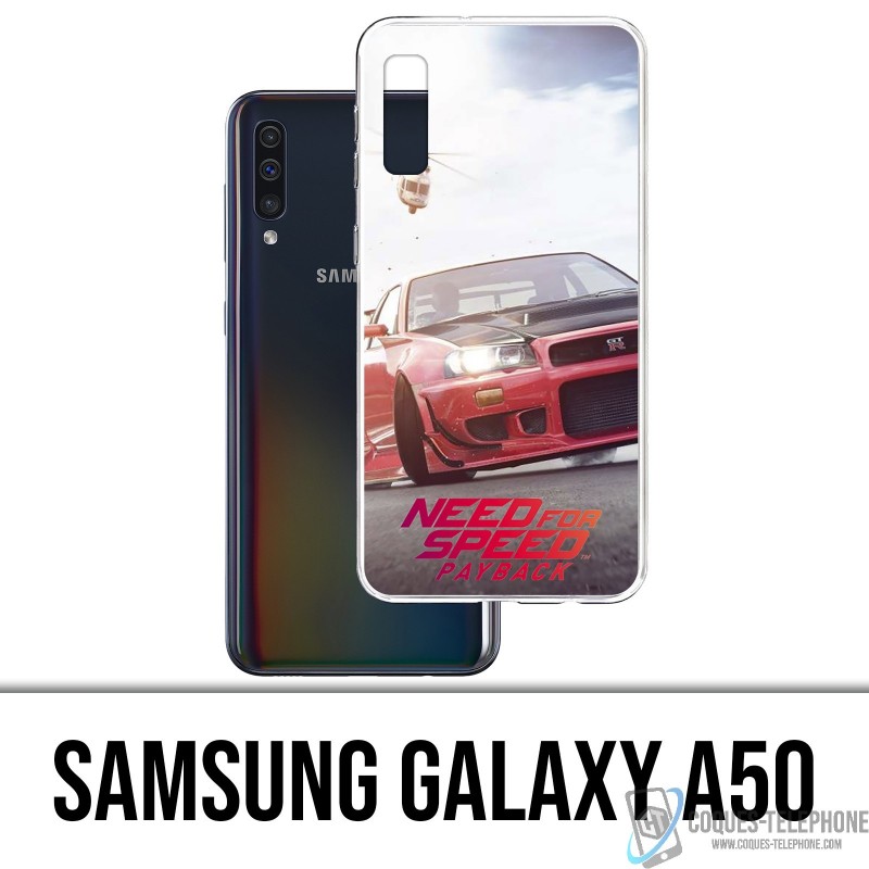 Samsung Galaxy A50 Case - Need For Speed Payback