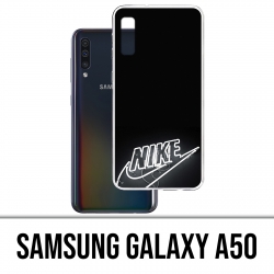 Funda del Samsung Galaxy A50 - Nike Neon