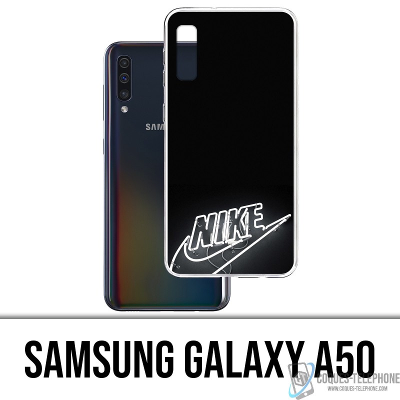Samsung Galaxy A50 - Nike-Neon-Case