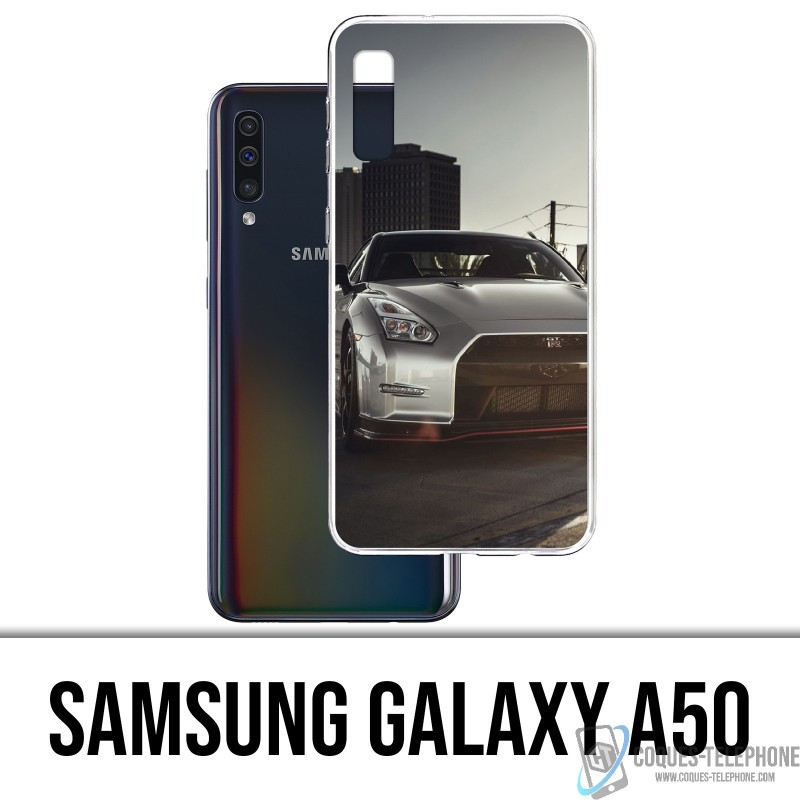 Coque Samsung Galaxy A50 - Nissan Gtr