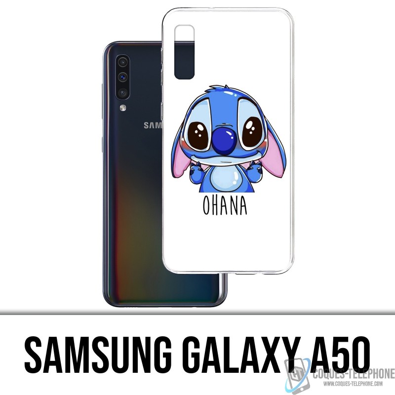 Funda Samsung Galaxy A50 - Ohana Stitch