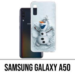 Samsung Galaxy A50 Custodia - Olaf Neige