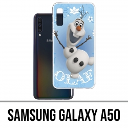 Coque Samsung Galaxy A50 - Olaf