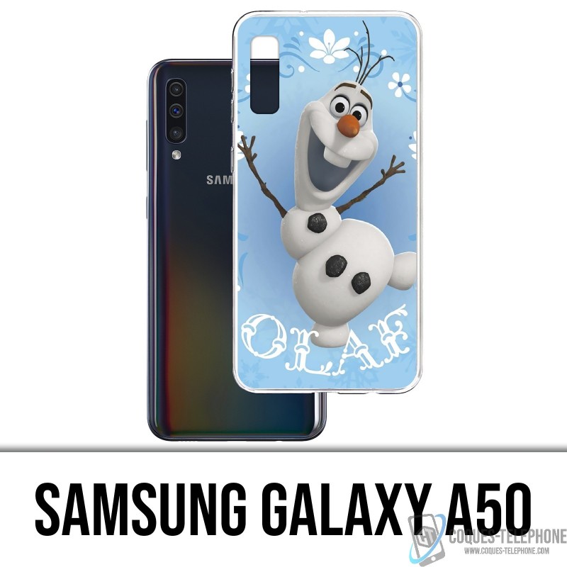 Case Samsung Galaxy A50 - Olaf