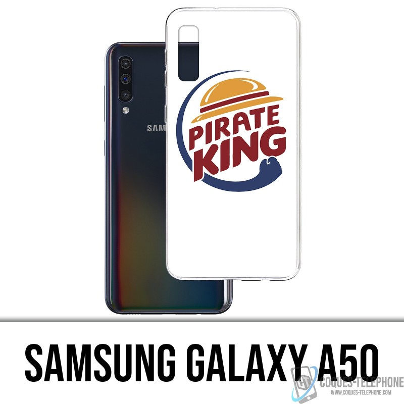 Funda Samsung Galaxy A50 - Rey Pirata de una pieza