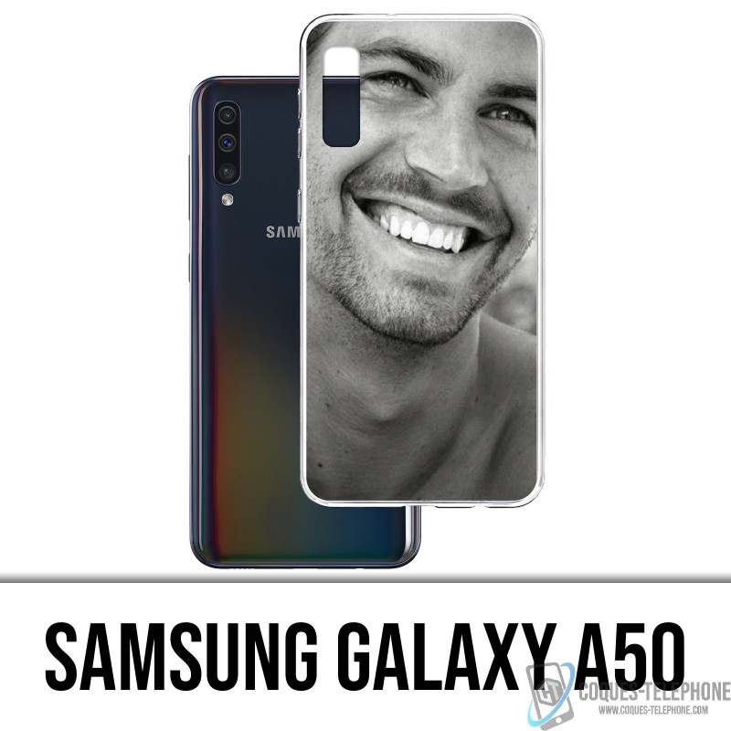 Funda del Samsung Galaxy A50 - Paul Walker