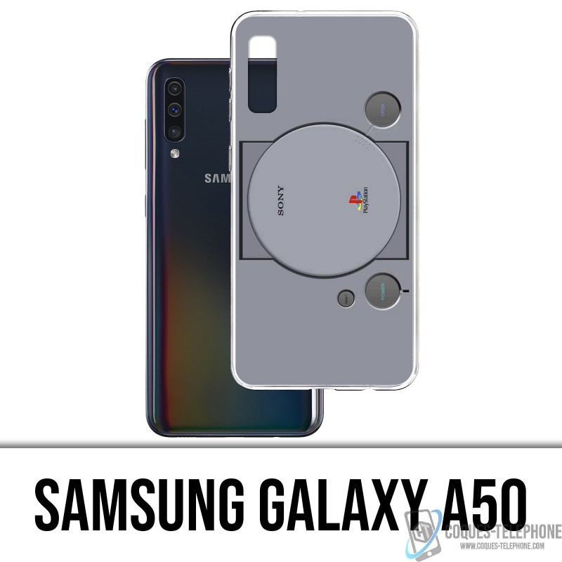 Samsung Galaxy A50 Custodia - Playstation Ps1