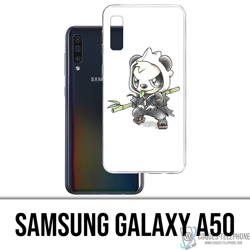 Coque Samsung Galaxy A50 - Pokemon Bébé Pandaspiegle