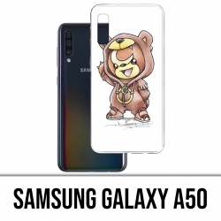 Coque Samsung Galaxy A50 - Pokemon Bébé Teddiursa