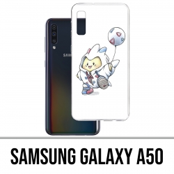 Funda Samsung Galaxy A50 - Pokemon Baby Togepi