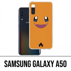 Case Samsung Galaxy A50 - Pokemon-Salameche