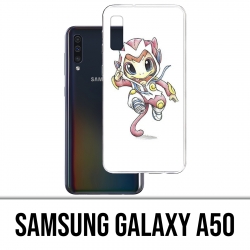 Coque Samsung Galaxy A50 - Pokémon Bébé Ouisticram