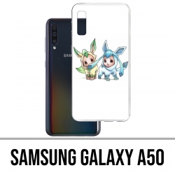 Coque Samsung Galaxy A50 - Pokémon Bébé Phyllali