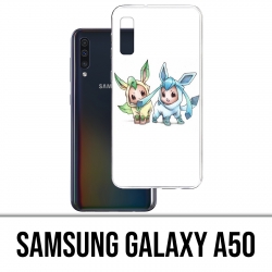 Samsung Galaxy A50 Funda - Pokémon Baby Phyllali