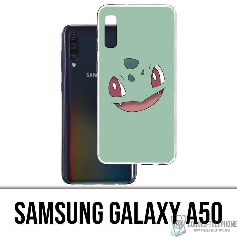 Samsung Galaxy A50 Custodia - Pokémon Bulbizarre