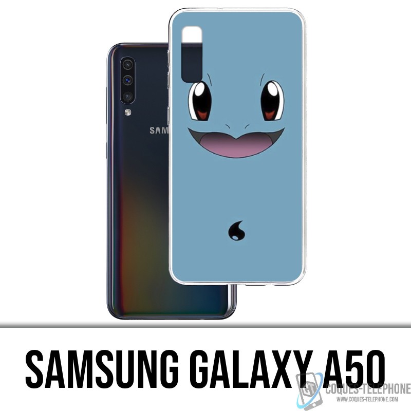 Coque Samsung Galaxy A50 - Pokémon Carapuce