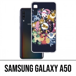 Funda Samsung Galaxy A50 - Pokémon Evolucionado