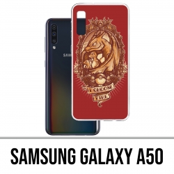 Funda Samsung Galaxy A50 - Pokémon Fuego