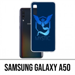 Funda Samsung Galaxy A50 - Pokémon Go Mystic Blue