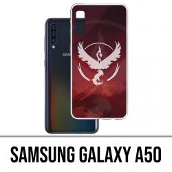 Coque Samsung Galaxy A50 - Pokémon Go Team Bravoure