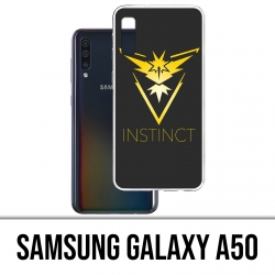 Funda Samsung Galaxy A50 - Pokémon Go Team Yellow