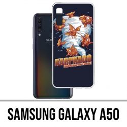 Samsung Galaxy A50 Custodia - Pokémon Magicarpe Karponado