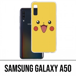 Samsung Galaxy A50 Funda - Pokémon Pikachu