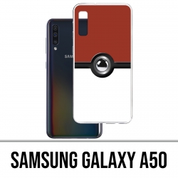 Coque Samsung Galaxy A50 - Pokémon Pokeball