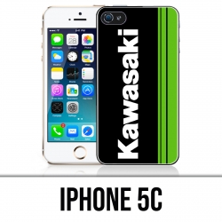 Custodia per iPhone 5C - logo Kawasaki Ninja