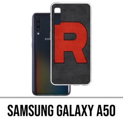 Coque Samsung Galaxy A50 - Pokémon Team Rocket