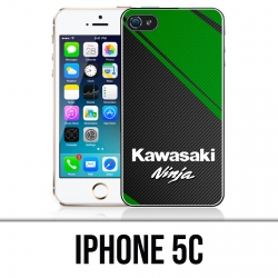 Coque iPhone 5C - Kawasaki Pro Circuit