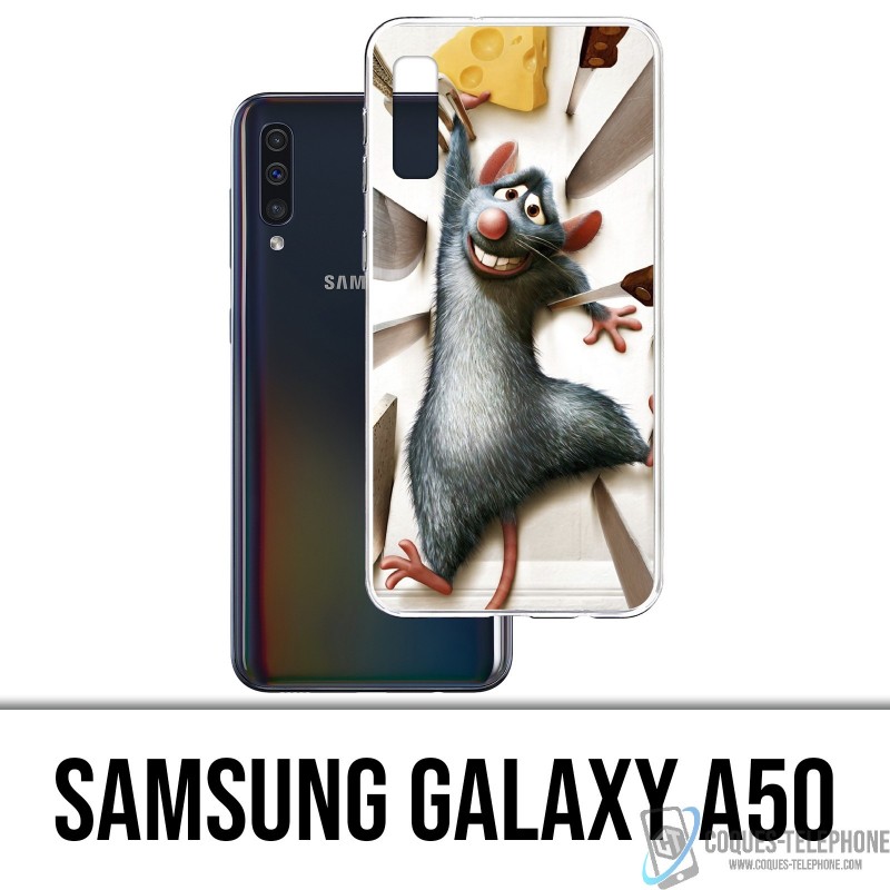 Coque Samsung Galaxy A50 - Ratatouille