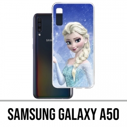Coque Samsung Galaxy A50 - Reine Des Neiges Elsa