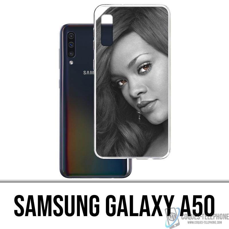 Custodia Samsung Galaxy A50 - Rihanna
