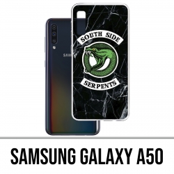Funda Samsung Galaxy A50 - Riverdale South Side Snake Marble