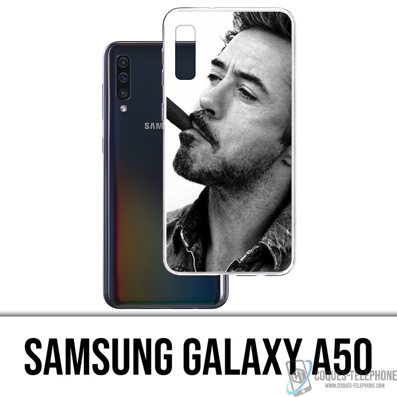 Coque Samsung Galaxy A50 - Robert-Downey