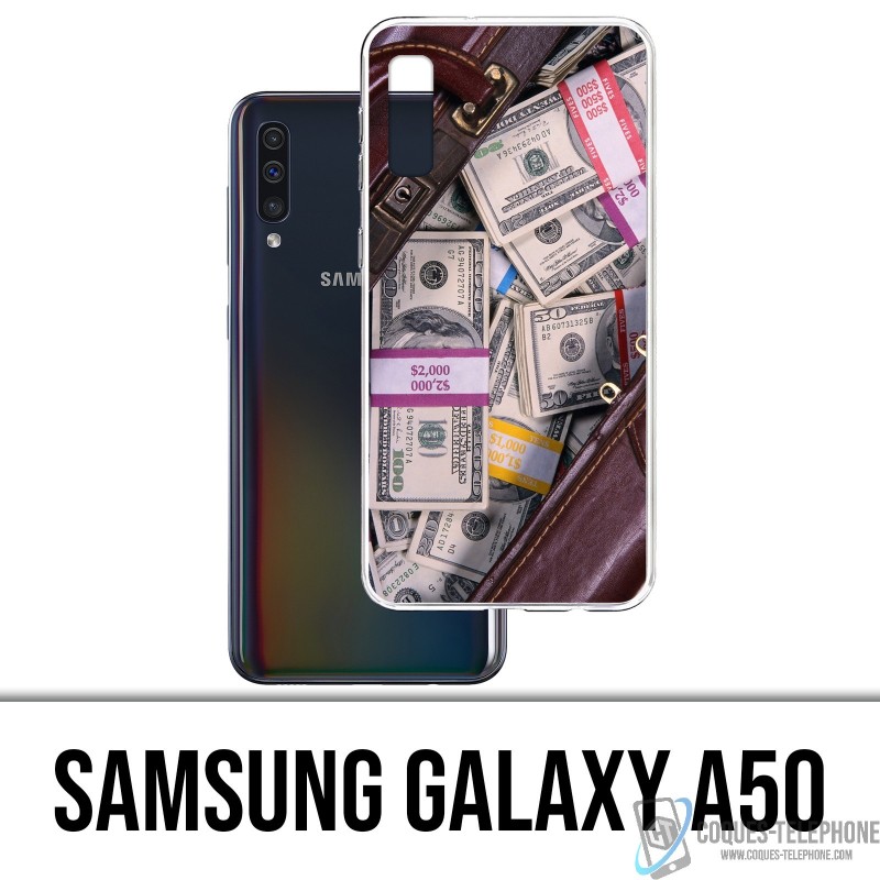 Funda Samsung Galaxy A50 - Bolsa de dólares