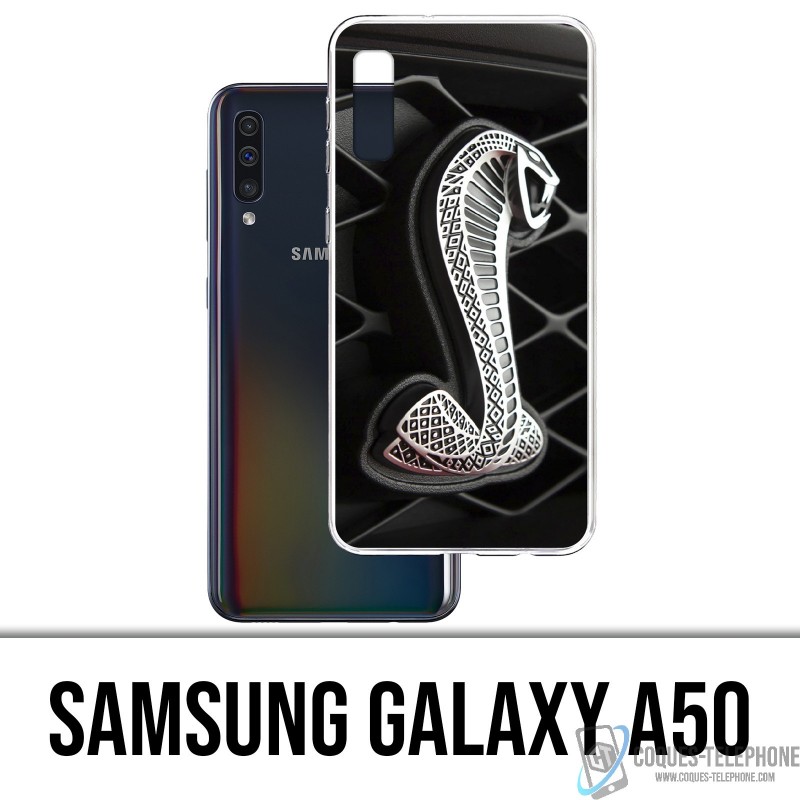 Coque Samsung Galaxy A50 - Shelby Logo