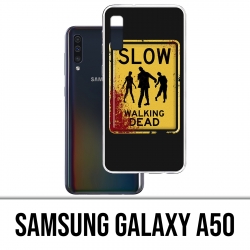 Case Samsung Galaxy A50 - Langsam gehende Tote