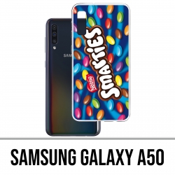 Funda Samsung Galaxy A50 - Smarties