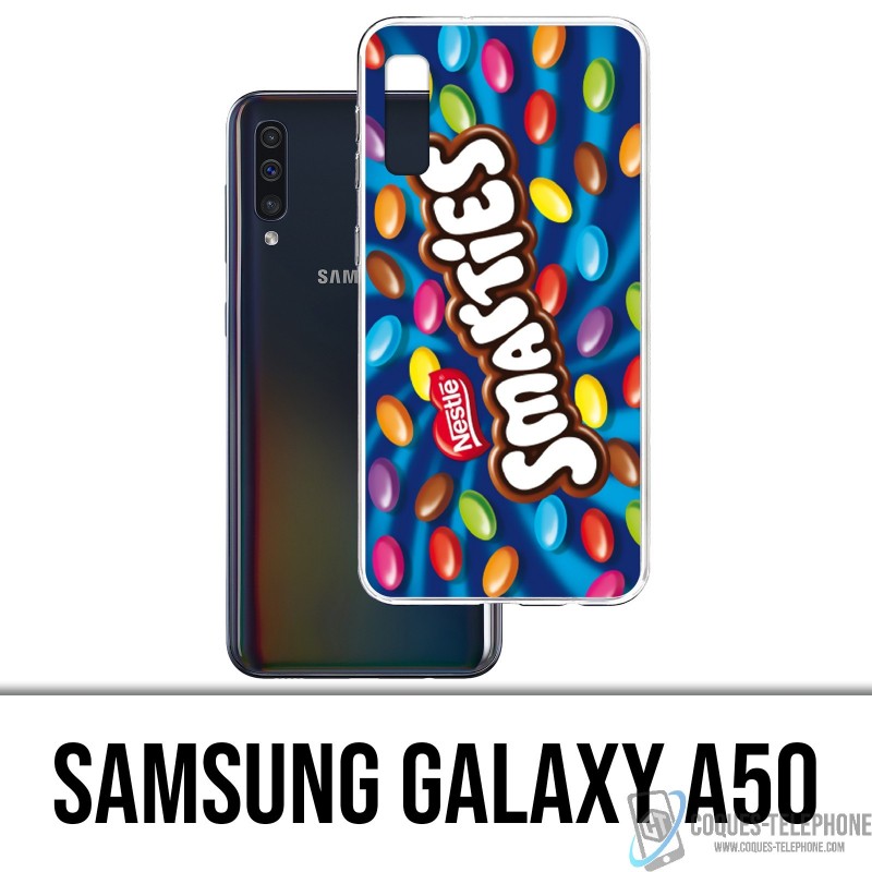 Funda Samsung Galaxy A50 - Smarties