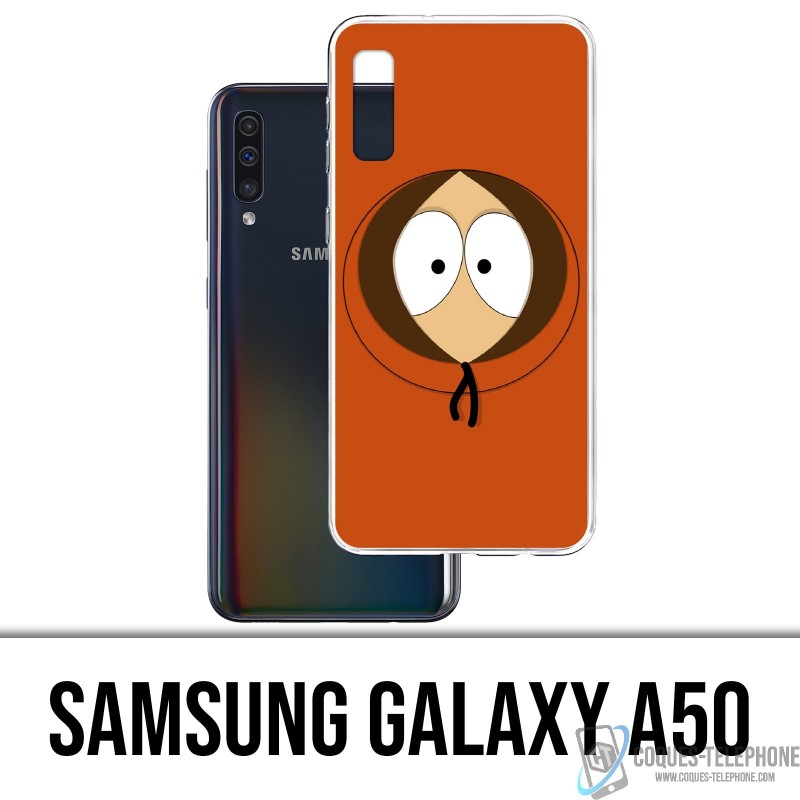 Case Samsung Galaxy A50 - South Park Kenny