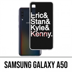 Coque Samsung Galaxy A50 - South Park Names