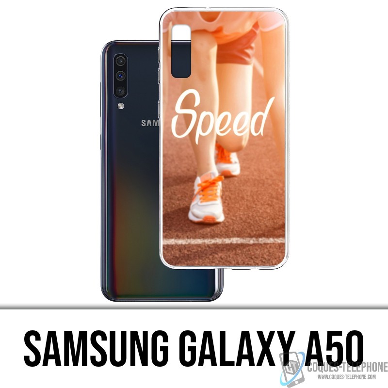 Funda Samsung Galaxy A50 - Speed Running