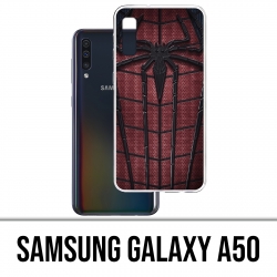 Funda Samsung Galaxy A50 - Logotipo del Hombre Araña