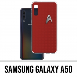 Case Samsung Galaxy A50 - Star Trek Rot
