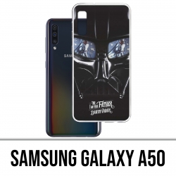 Coque Samsung Galaxy A50 - Star Wars Dark Vador Father