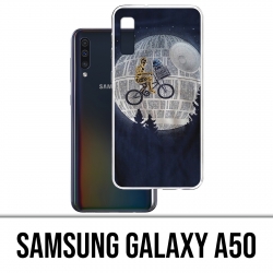 Coque Samsung Galaxy A50 - Star Wars Et C3Po