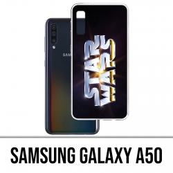 Coque Samsung Galaxy A50 - Star Wars Logo Classic